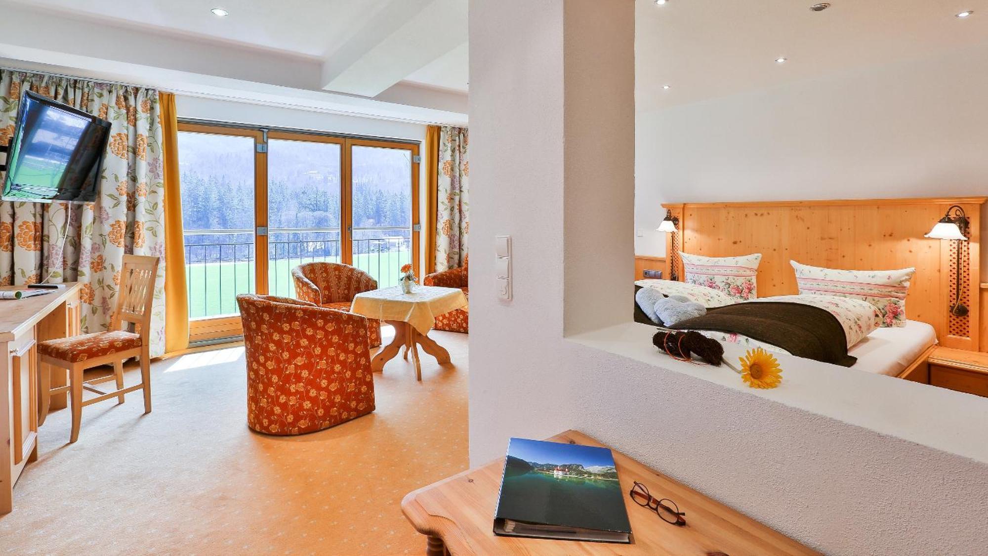 Bergwelt Apartments Schönau am Königssee Habitación foto